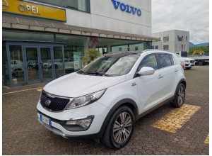 KIA SPORTAGE  FEEL REBEL  AWD  185 CAVALLI EURO 5B